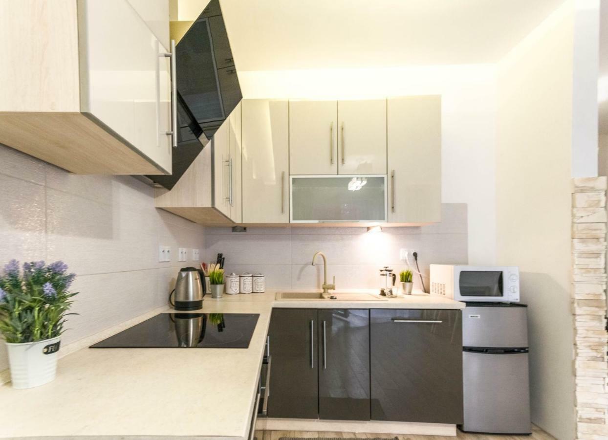 New Apartment Lublin Exterior photo
